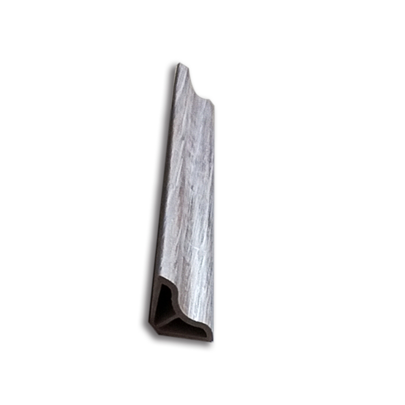 Inner corner strip