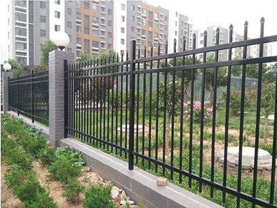 公園鋅鋼護欄 公園鋅鋼護欄