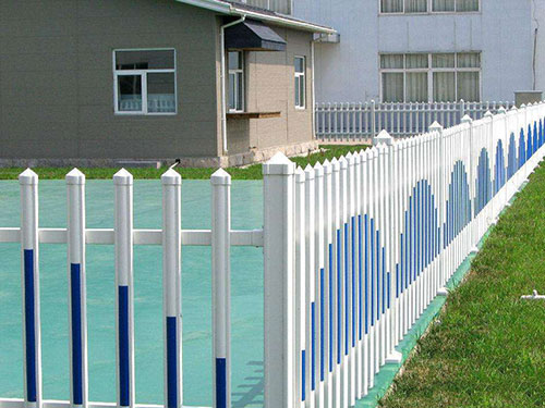 pvc社區護欄 pvc社區護欄