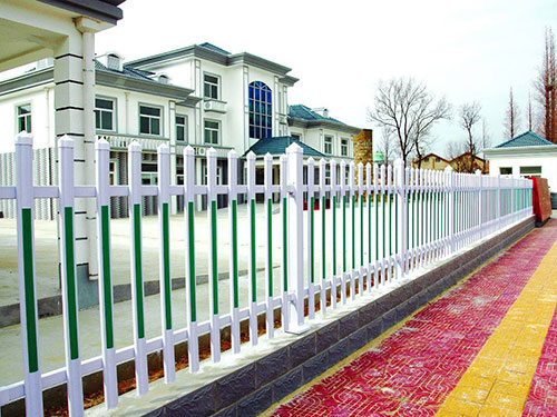 pvc圍墻護欄 pvc圍墻護欄