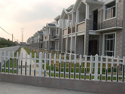 pvc圍墻護欄 pvc圍墻護欄