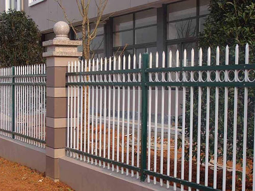 別墅鋅鋼護欄