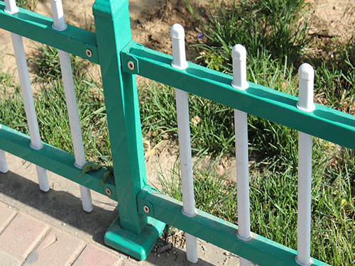 花園鋅鋼護欄圖片3 花園鋅鋼護欄圖片3