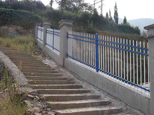 景區鋅鋼護欄圖片4