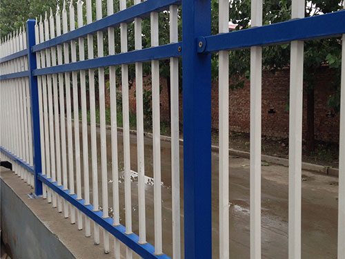 鋅鋼護欄(現貨)圖片3 鋅鋼護欄(現貨)圖片3