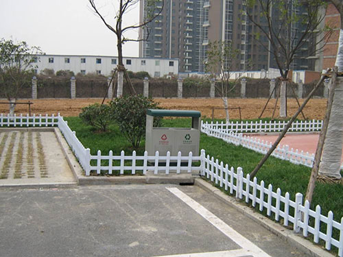 綠地鐵藝柵欄 綠地鐵藝柵欄