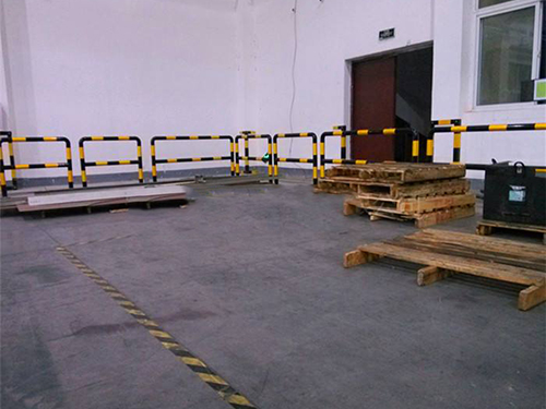 車間防撞護欄圖片2 車間防撞護欄圖片2